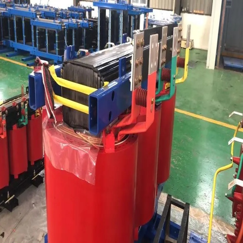 肇源500KVA干式变压器