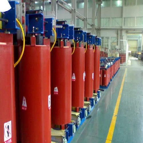 肇源SCB10-200KVA干式变压器