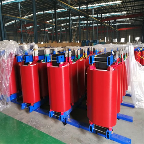 肇源SCB18-4000KVA干式变压器